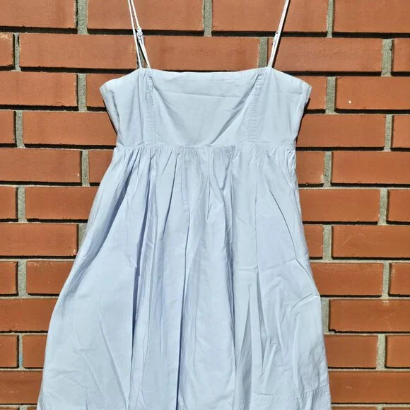 Maeve Cotton Mini Dress - Picture 5 of 10